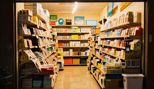 礼品采购：日用百货批发的使用与维护建议
