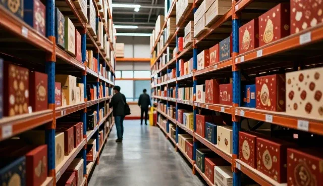 办公用品高效供应中的仓储配送实践